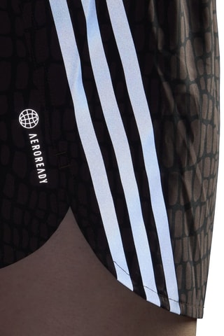Hardloopshort Zwart