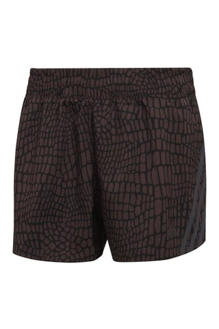 Hardloopshort Zwart