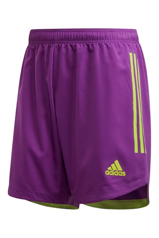 Voetbalshort Condivo 20- Paars