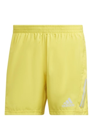 Hardloopshort Own The Run- Geel