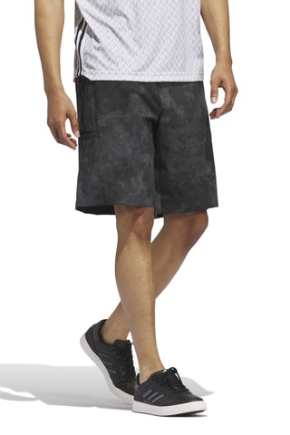 Golfshort Adicross- Zwart