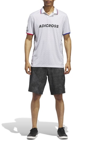 Golfshort Adicross- Zwart
