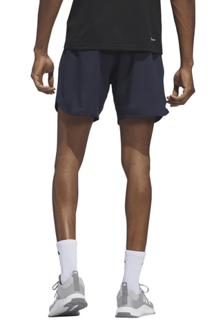 Trainingsshort Designed4 - Zwart