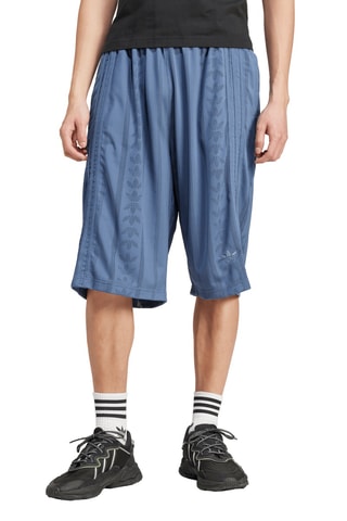 Short long Main Originals - Kobaltblauw