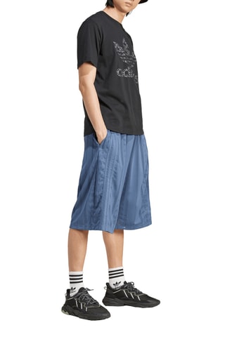 Short long Main Originals - Kobaltblauw