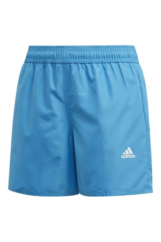 Zwemshort Classic Badge of Sport- Blauw