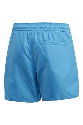 Zwemshort Classic Badge of Sport- Blauw
