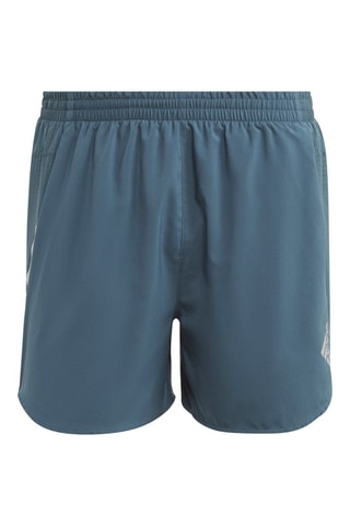 Hardloopshort Designed 4 - Blauw