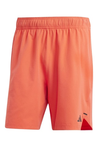 Short Knurling- Oranje