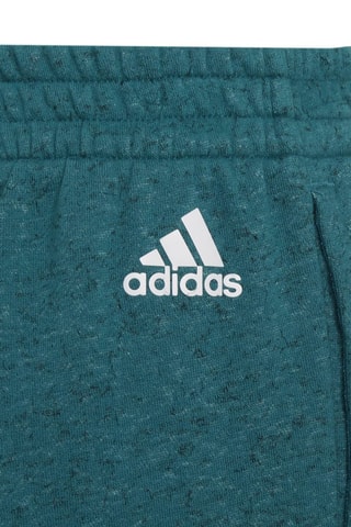 Short Future Icons 3-Stripes- Groen