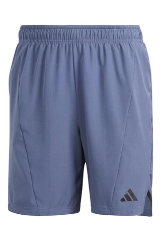 Short Designed for Training- Blauw