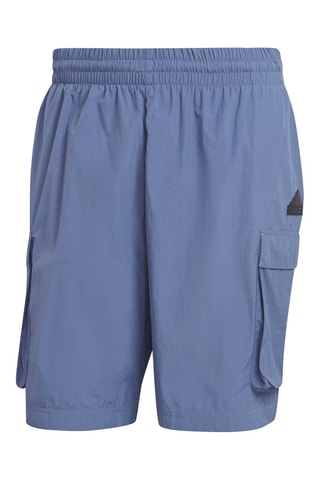 Short M Ce Q2 Pr - Blauw
