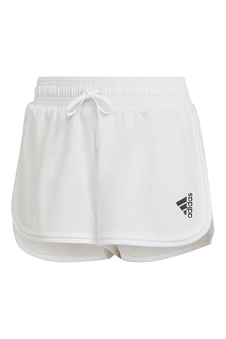 Tennisshort Club Wit