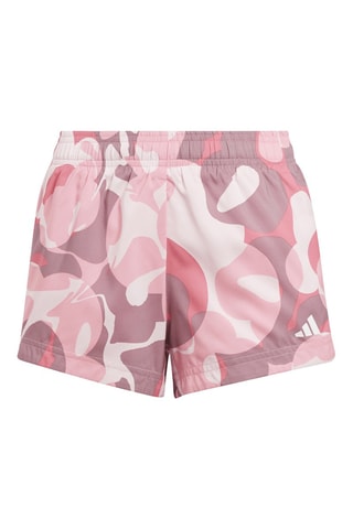 Trainingsshort Essentials Seasonal. Lichtpaars