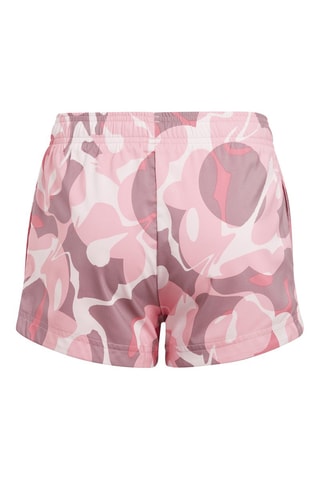 Trainingsshort Essentials Seasonal. Lichtpaars