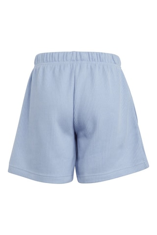 Short G L KN SHO - Hemelsblauw