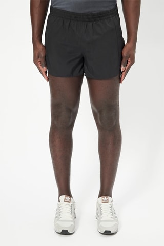 Hardloopshort Otr Split Short Zwart