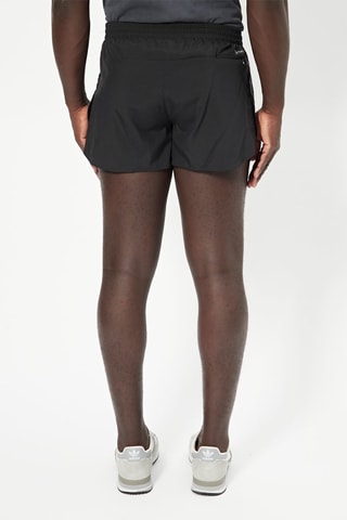 Hardloopshort Otr Split Short Zwart