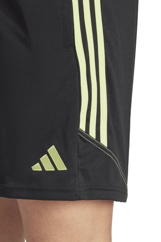 Voetbalshort Tiro23 - Zwart