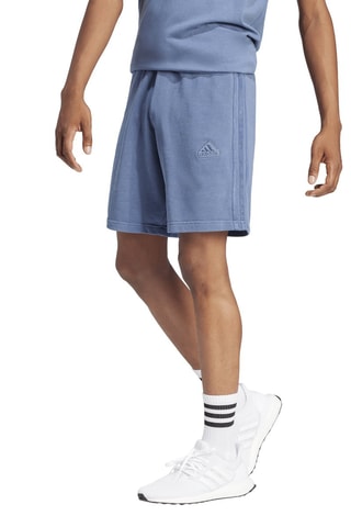 Short All SZN - kobaltblauw