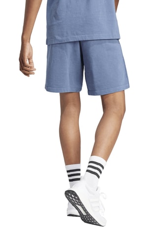 Short All SZN - kobaltblauw