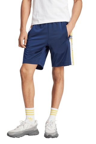 Short Adibreak - Marineblauw