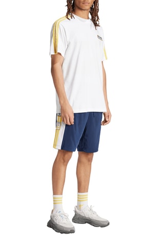 Short Adibreak - Marineblauw