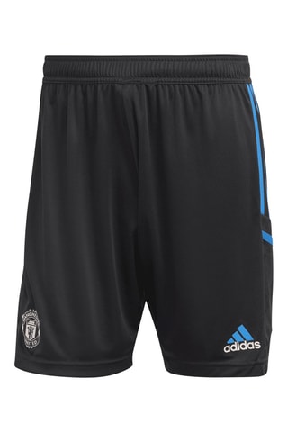 Trainingsshort Manchester United Condivo 22 - Zwart