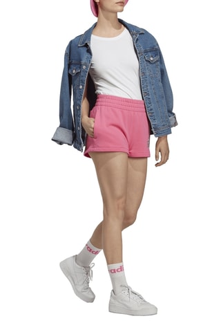 Short Varsity - Roze