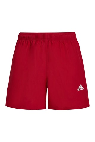 Zwemshort YB Boss Rood