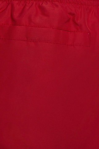 Zwemshort YB Boss Rood