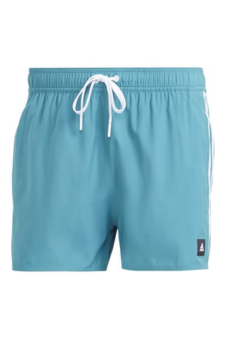 Zwemshort 3-Stripes CLX- Blauw