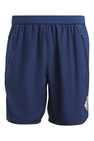 Short Designed for Training- Blauw