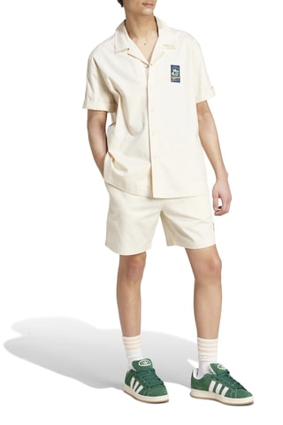 Short Oll Gkrt - Beige