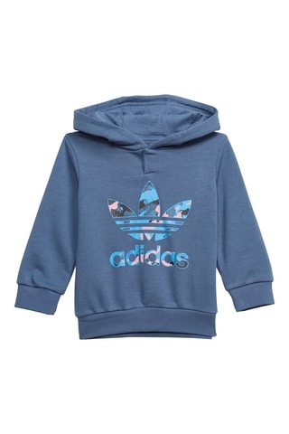 Trainingspak Camo Blauw