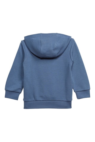 Trainingspak Camo Blauw
