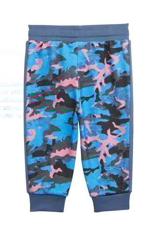 Trainingspak Camo Blauw