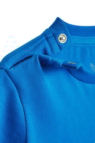 Skipakje en Muts Gift - Blauw 