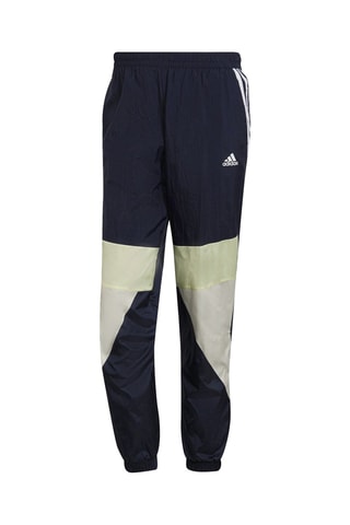 Trainingspak Future Retro Woven- Donkerblauw en Wit