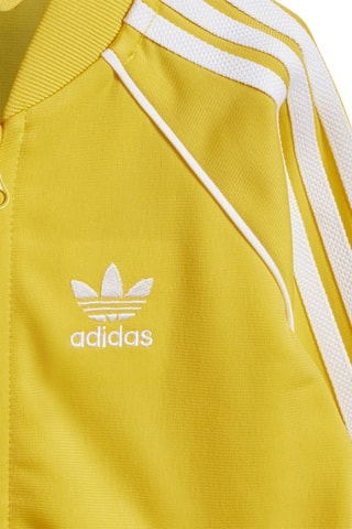 Jasje en Broek SST - Geel