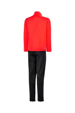 Jasje en Broek B CB TS - Rood en Zwart