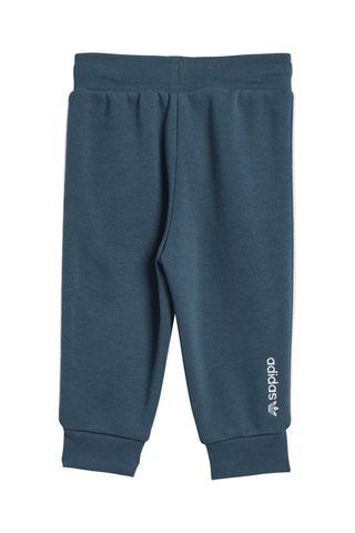 Sweater en broek Crew- Blauw