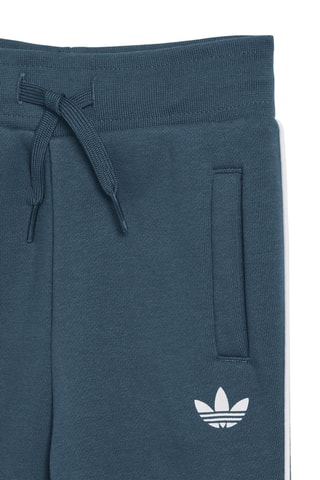 Sweater en broek Crew- Blauw