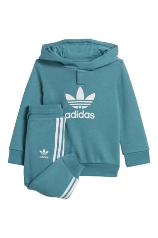 Sweater en broek Adicolor- Groen