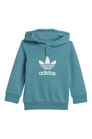 Sweater en broek Adicolor- Groen