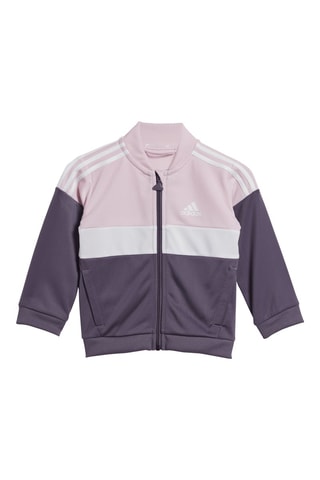 Jasje en Broek Essentials Seasonal Roze en Paars