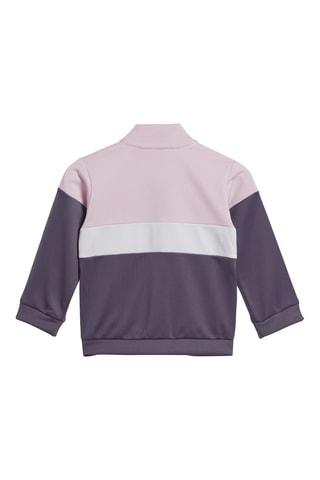 Jasje en Broek Essentials Seasonal Roze en Paars