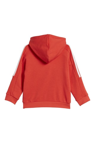 Sweater met Capuchon  en Broek Spider-Man Avengers Marvel - Rood en Donkergrijs