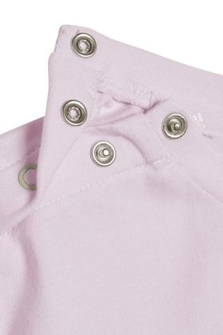 T-shirt en short Fruit - Poederroze
