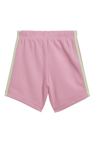 T-shirt en short Fruit - Poederroze